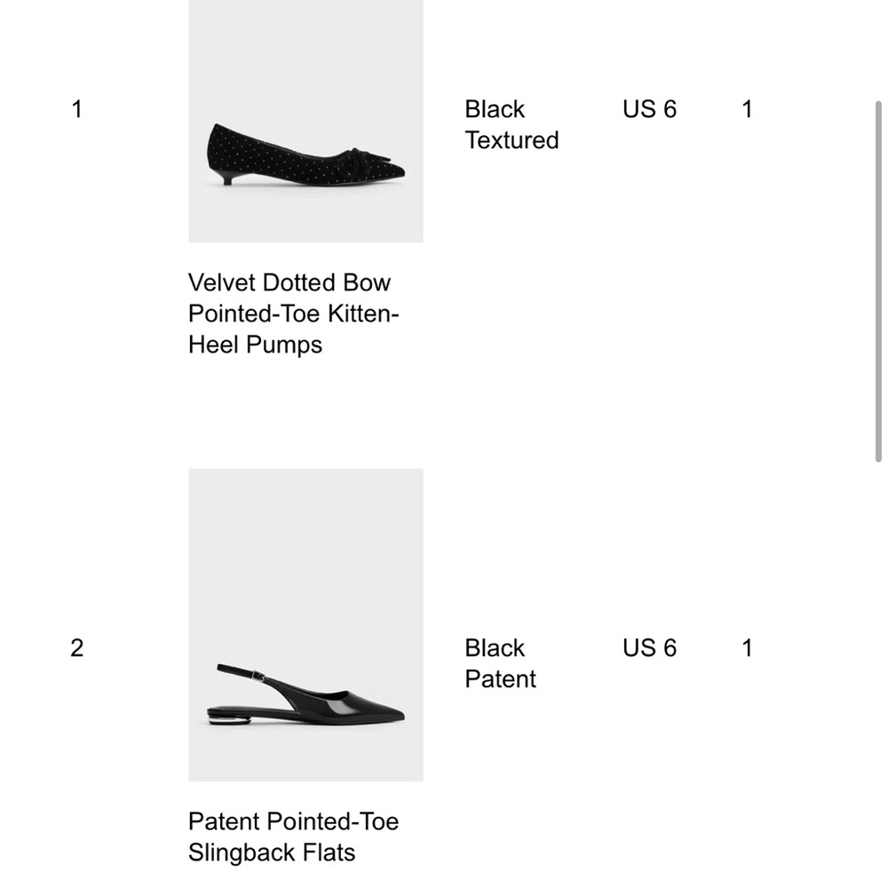 COPY - Shoes